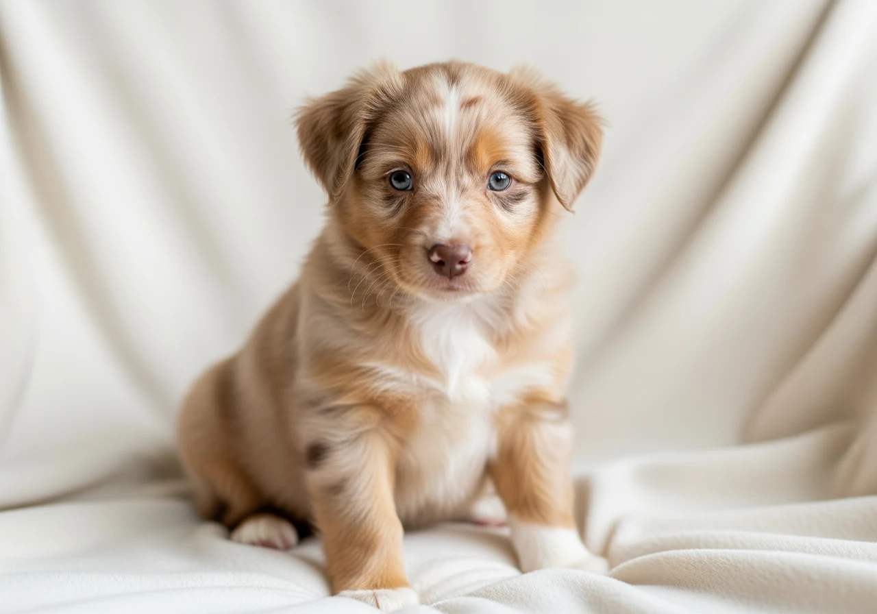 Berger Américain Miniature - Adoption