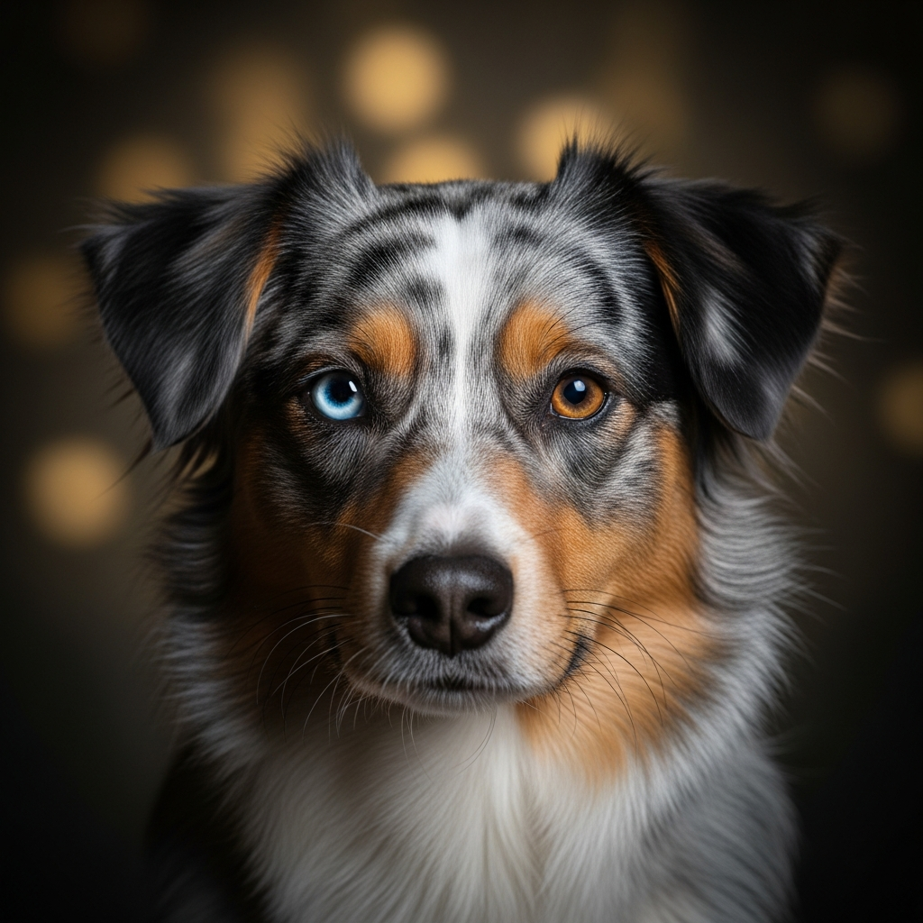 BAM Bleu Merle
