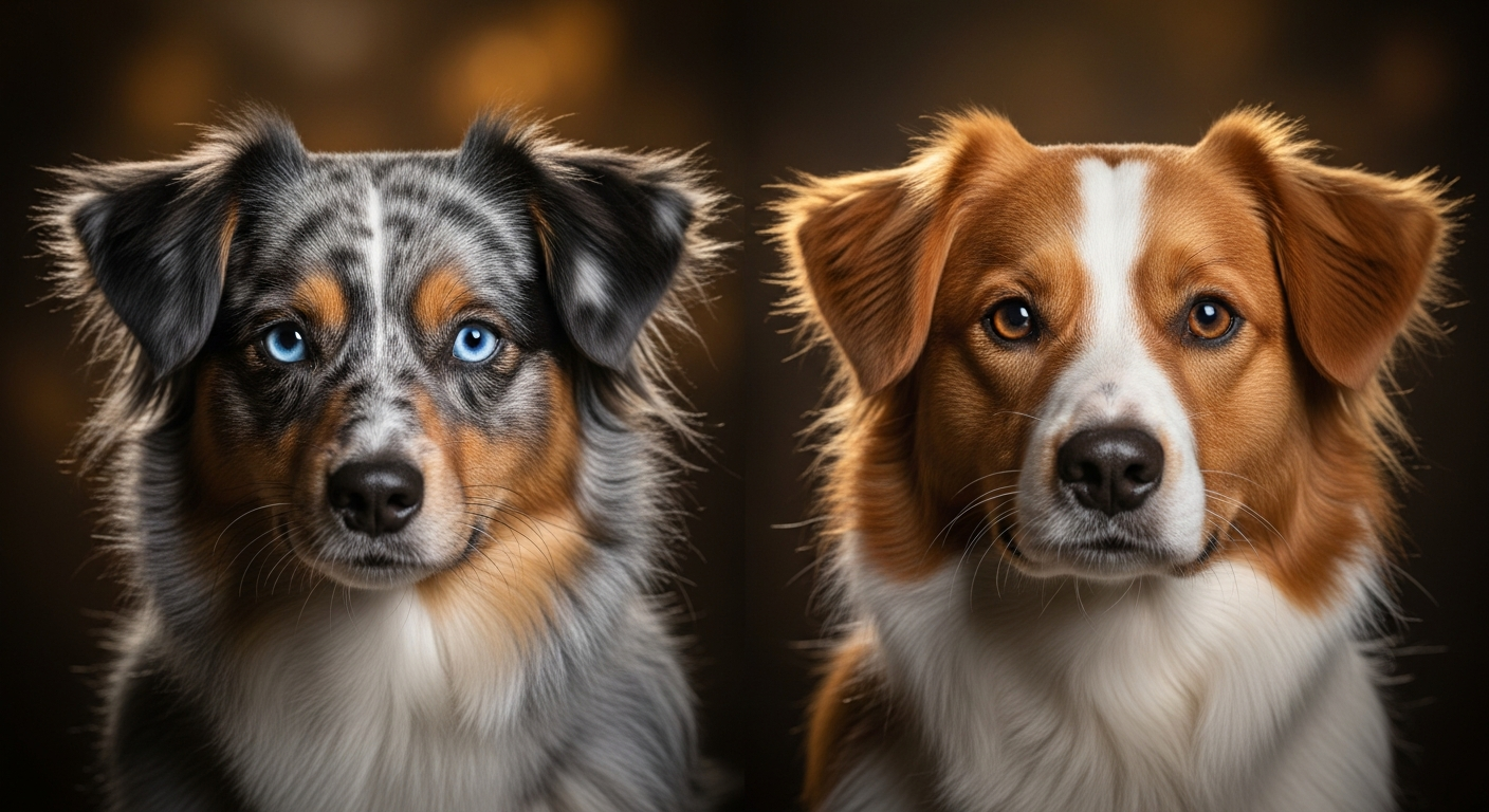 Comparaison Berger Américain Miniature vs Berger De Croatie