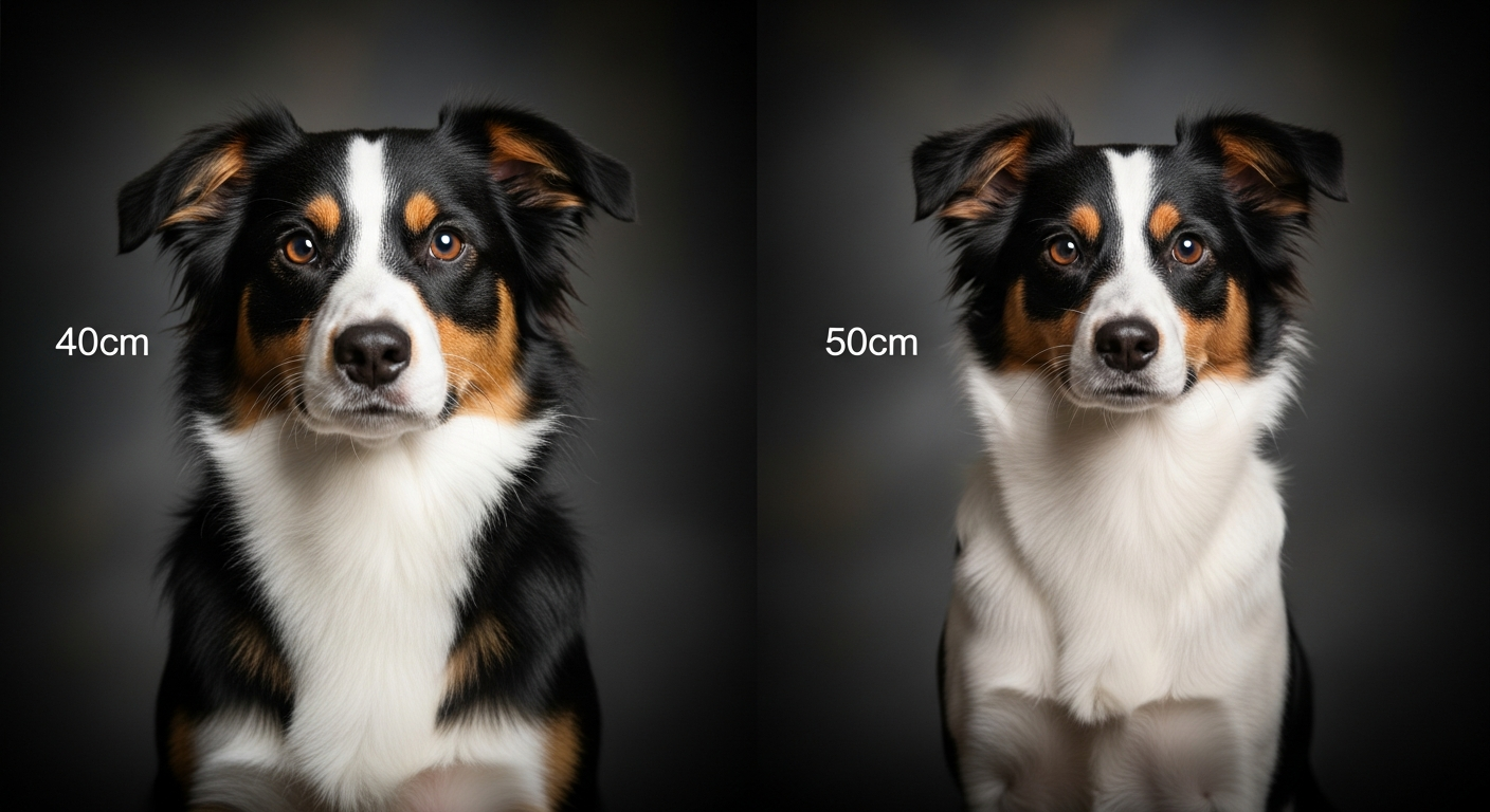 Comparaison Berger Américain Miniature vs Chien Courant D'Istrie À Poil Ras