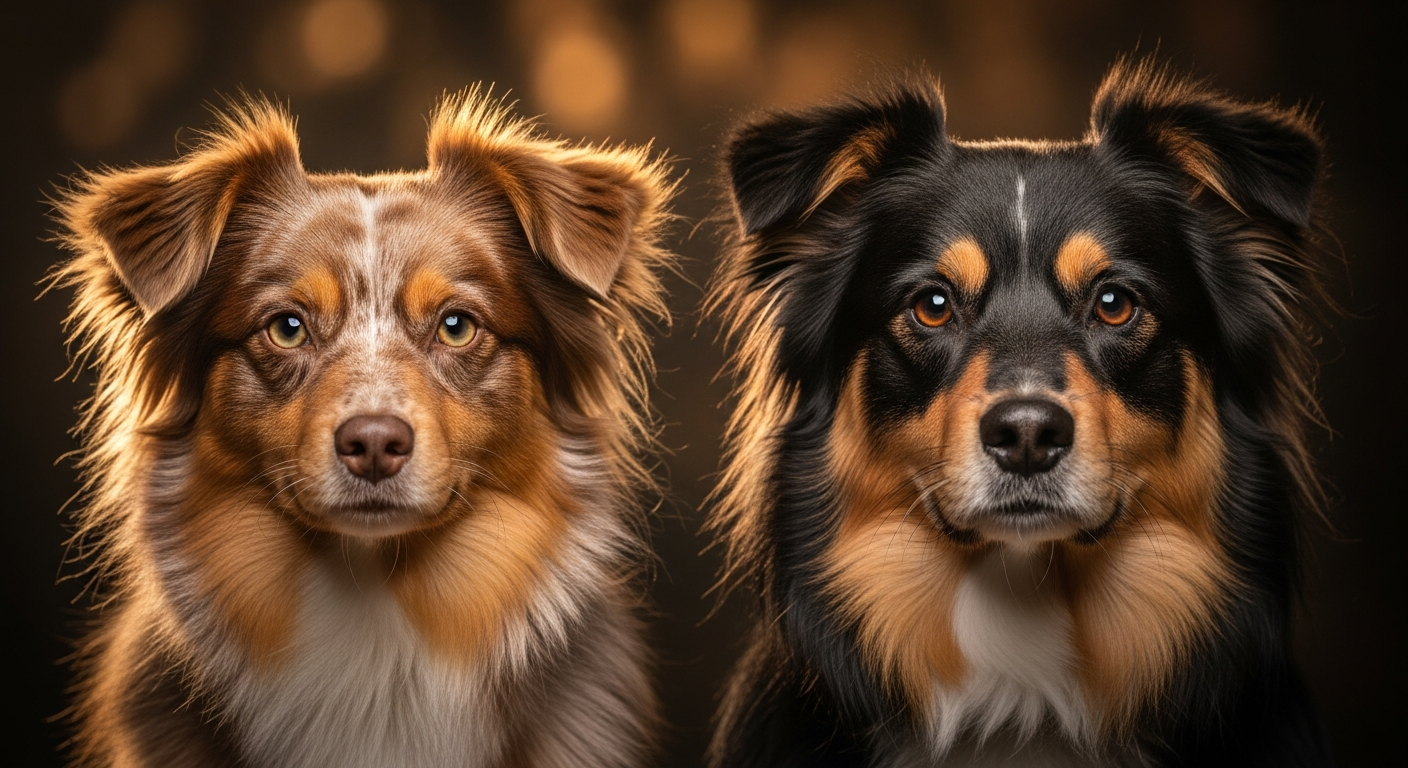 Comparaison Berger Américain Miniature vs Chien Courant De Transylvanie