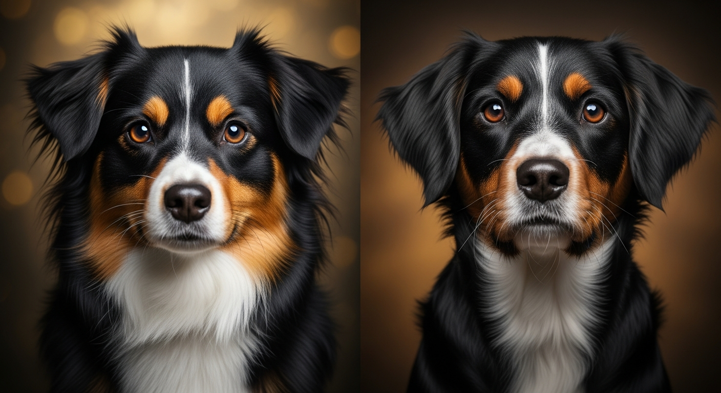 Comparaison Berger Américain Miniature vs Chien De Berger Catalan