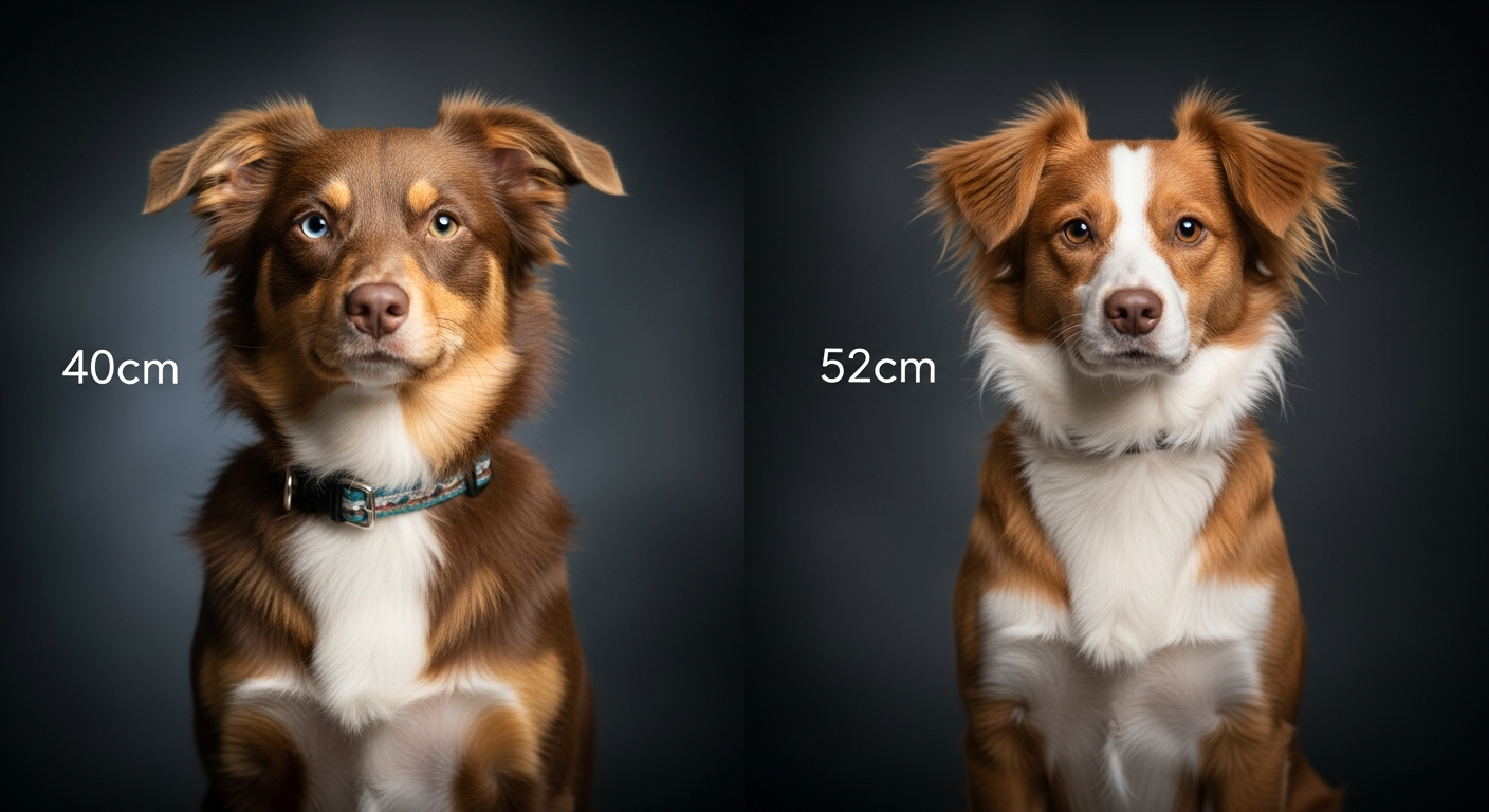 Comparaison Berger Américain Miniature vs Chien De Berger De Boheme