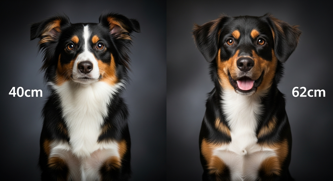 Comparaison Berger Américain Miniature vs Chien De Berger Roumain Des Carpathes