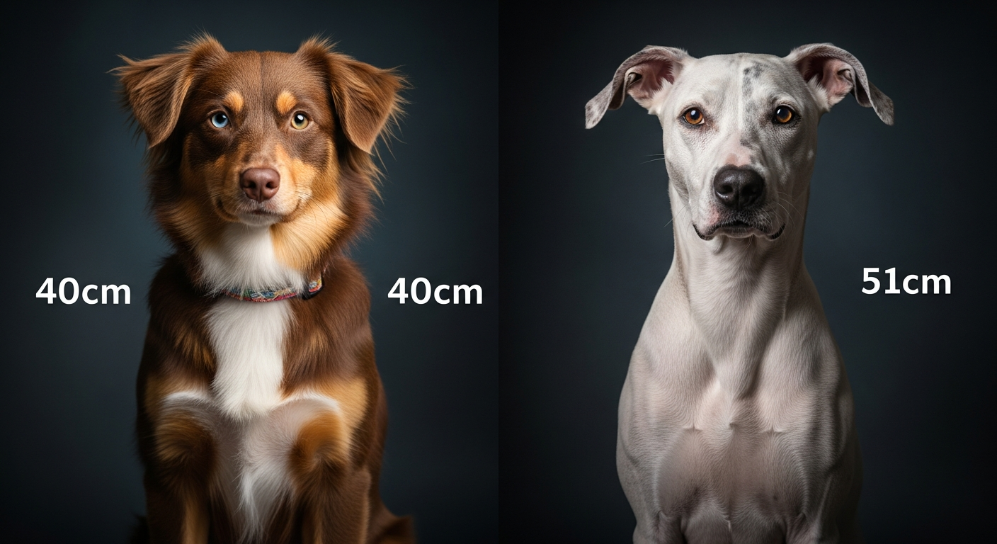Comparaison Berger Américain Miniature vs Spino Degli Iblei